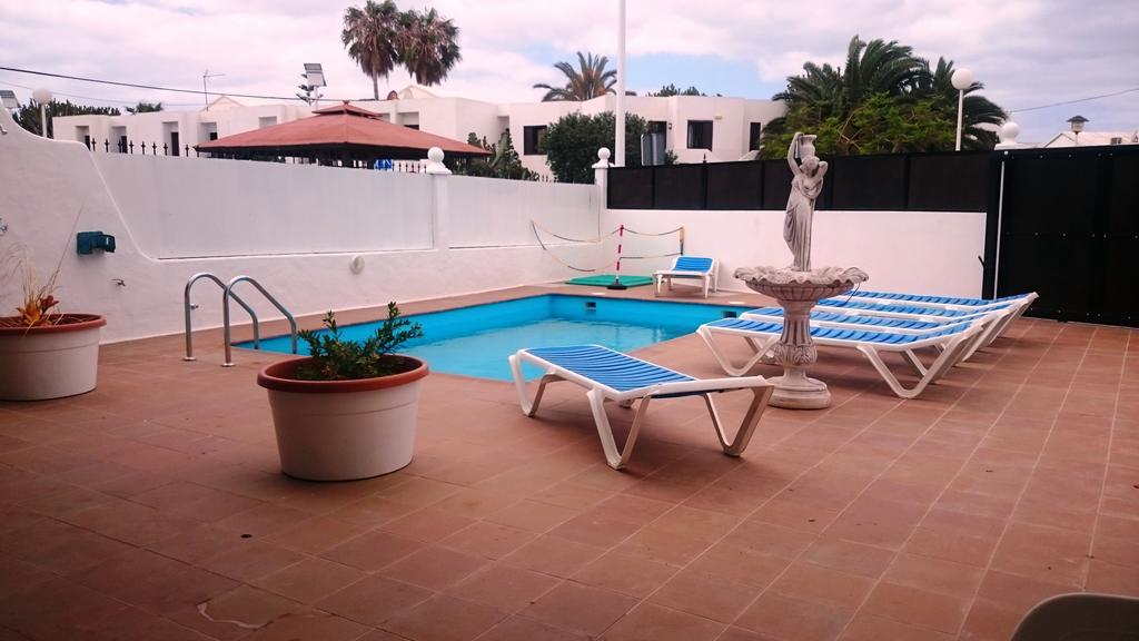 Villa Nasa Puerto del Carmen  Exterior foto