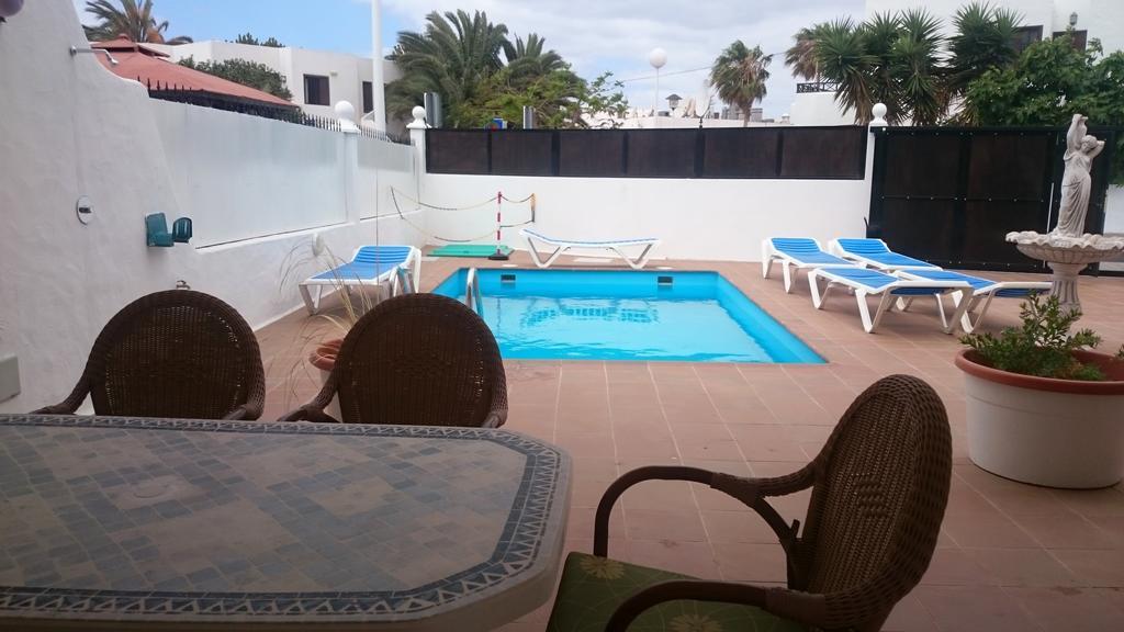 Villa Nasa Puerto del Carmen  Exterior foto